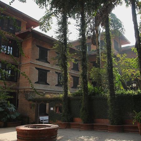 Hotel Vajra Katmandú Exterior foto